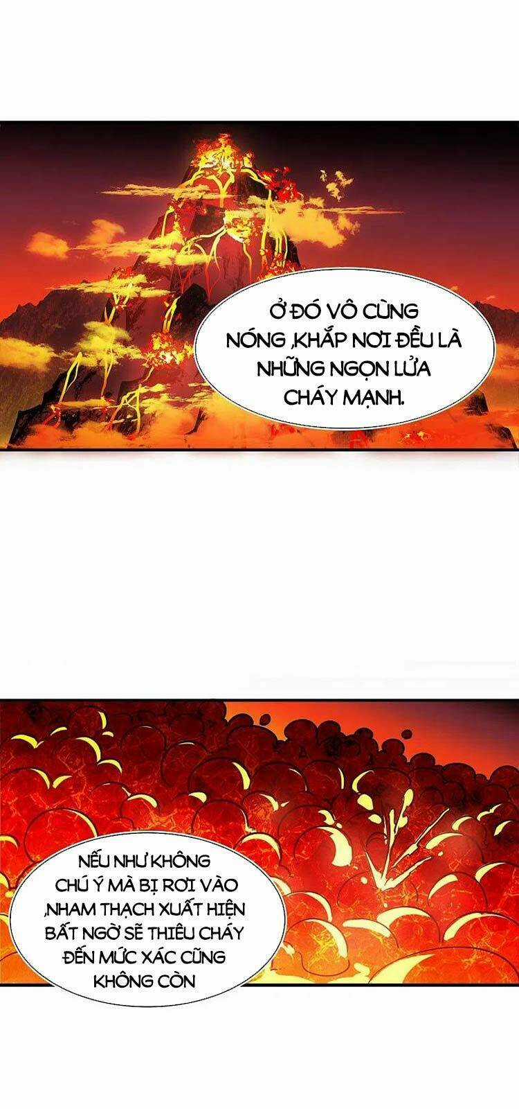 Phong Khởi Thương Lam Chapter 540 trang 2