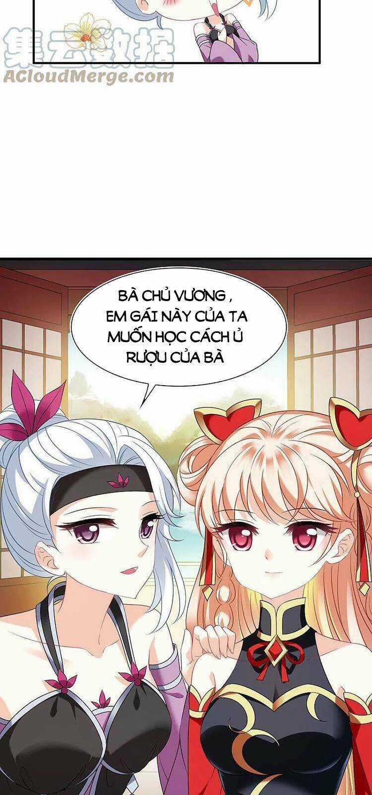 Phong Khởi Thương Lam Chapter 540 trang 20