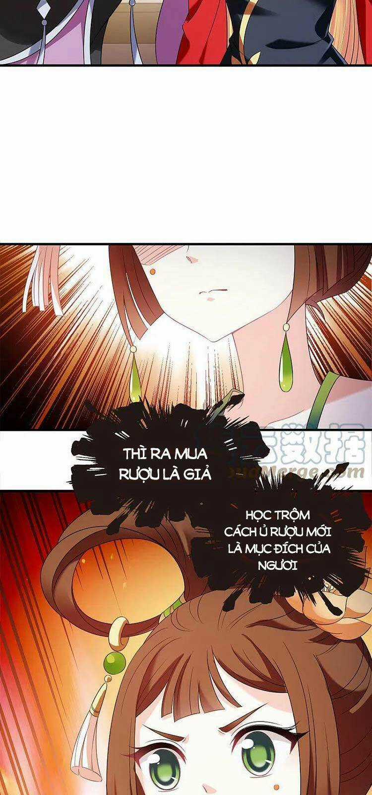 Phong Khởi Thương Lam Chapter 540 trang 21