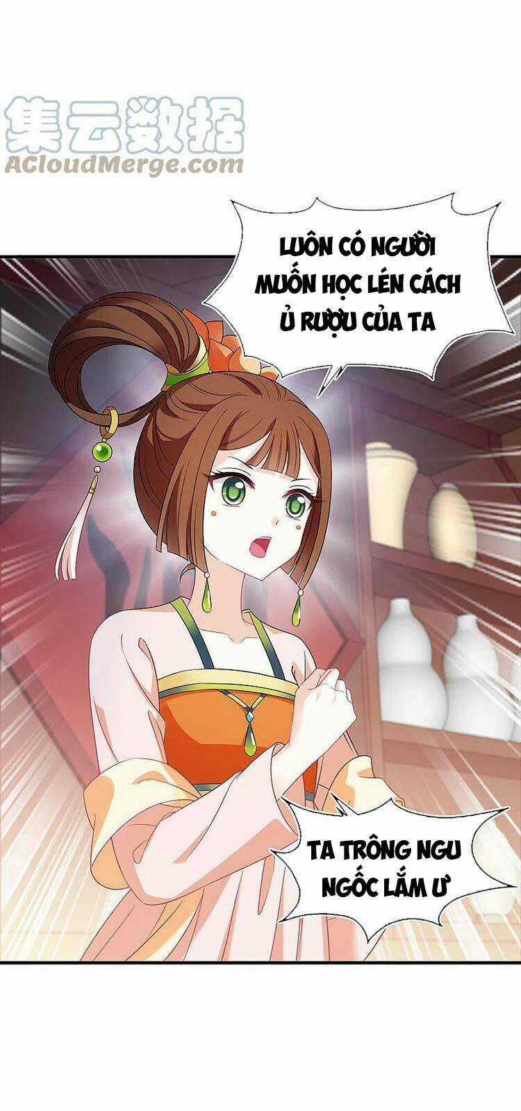 Phong Khởi Thương Lam Chapter 540 trang 23