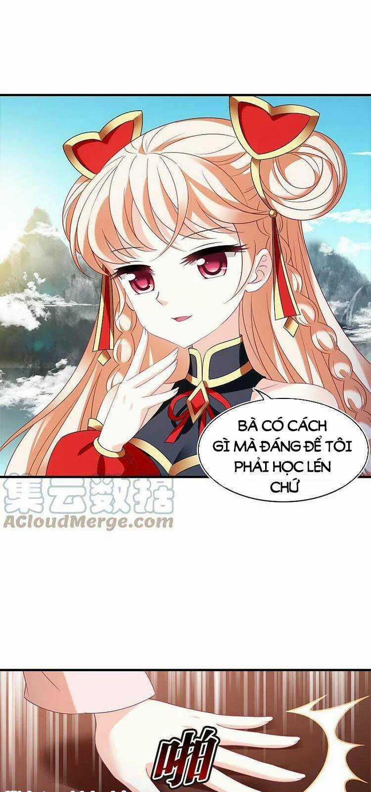 Phong Khởi Thương Lam Chapter 540 trang 24