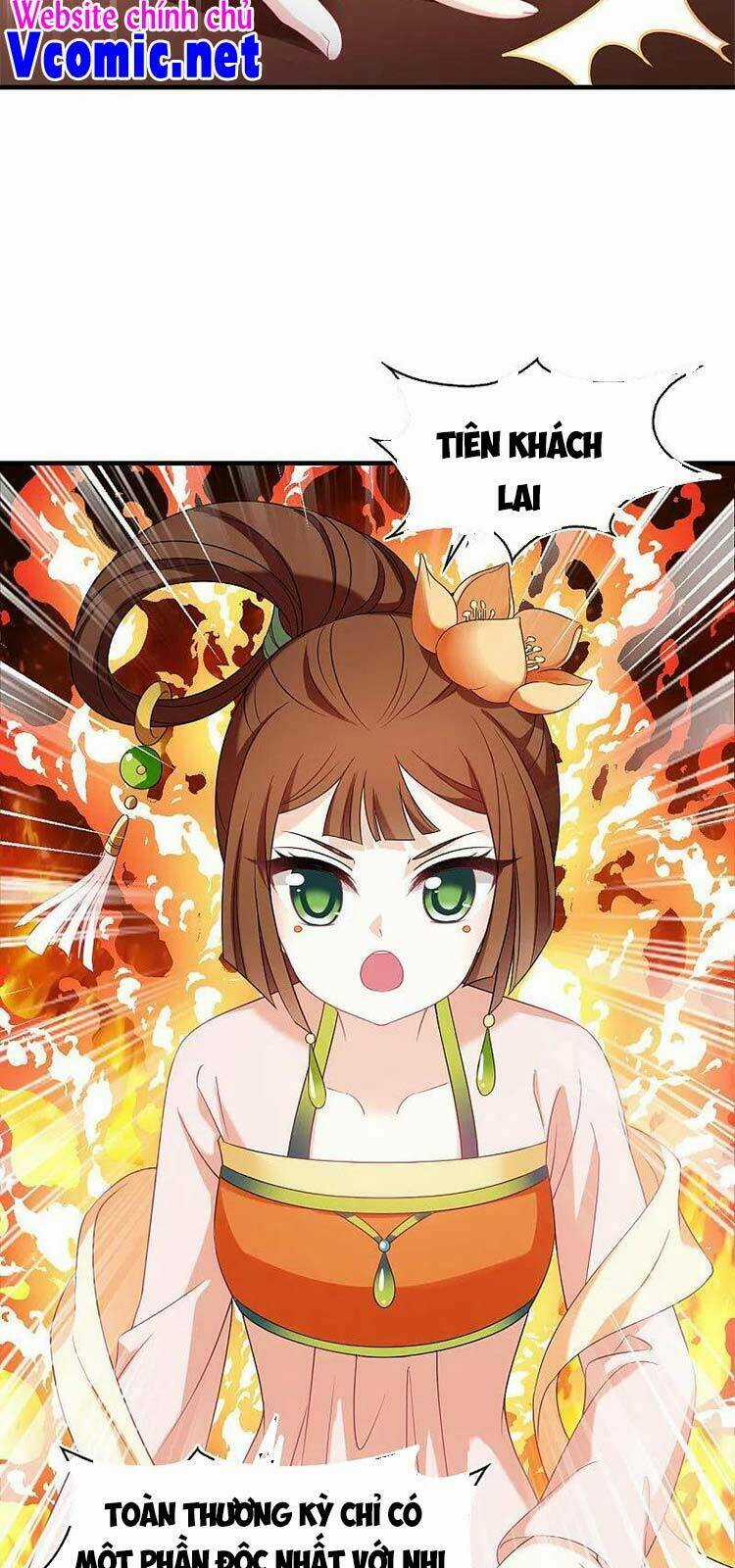 Phong Khởi Thương Lam Chapter 540 trang 25