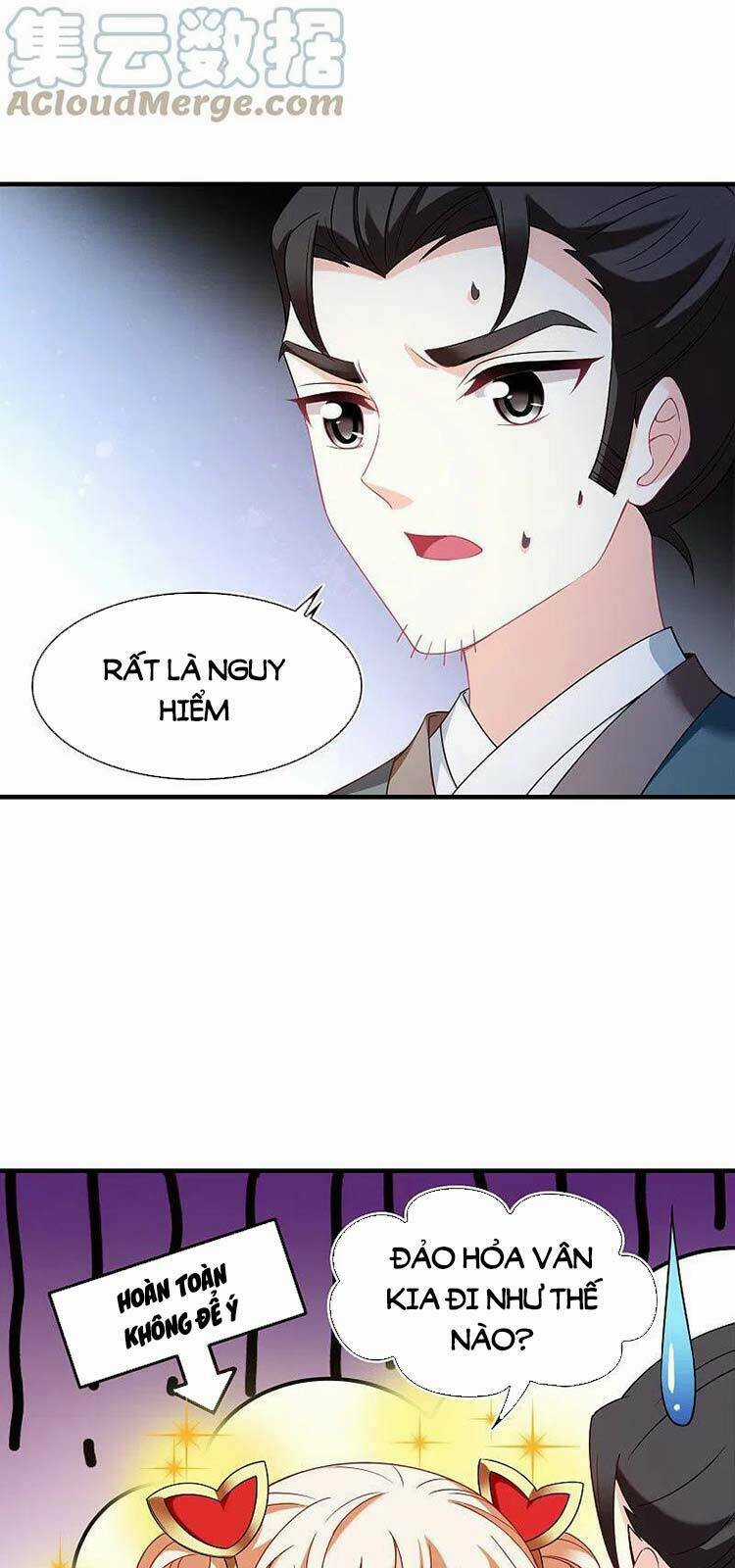 Phong Khởi Thương Lam Chapter 540 trang 3