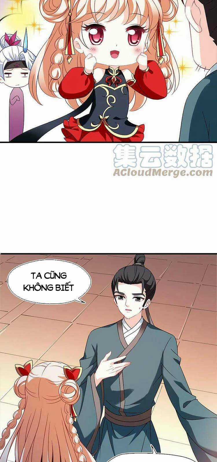 Phong Khởi Thương Lam Chapter 540 trang 4