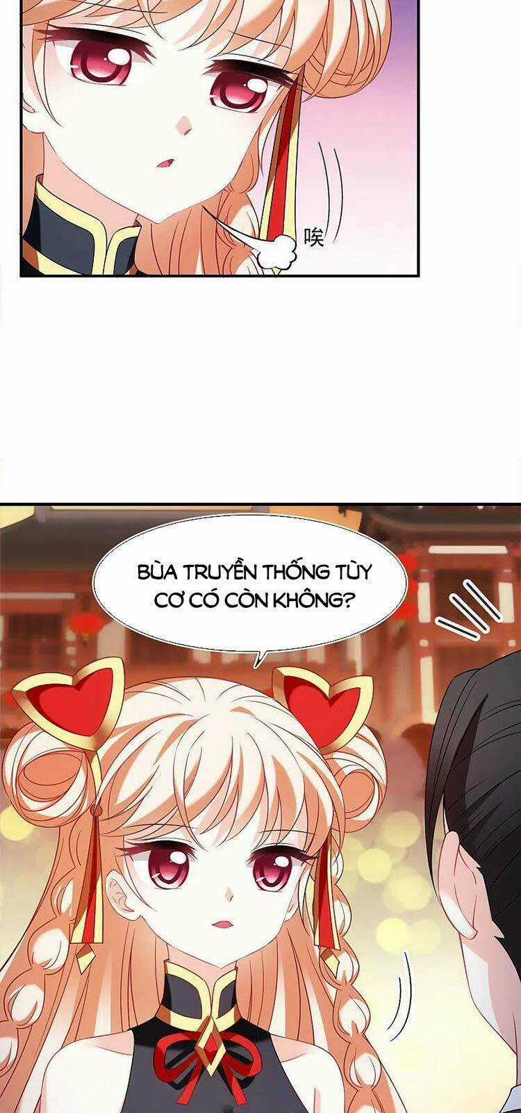 Phong Khởi Thương Lam Chapter 540 trang 6