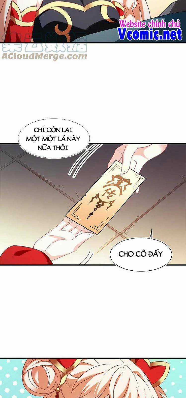 Phong Khởi Thương Lam Chapter 540 trang 7