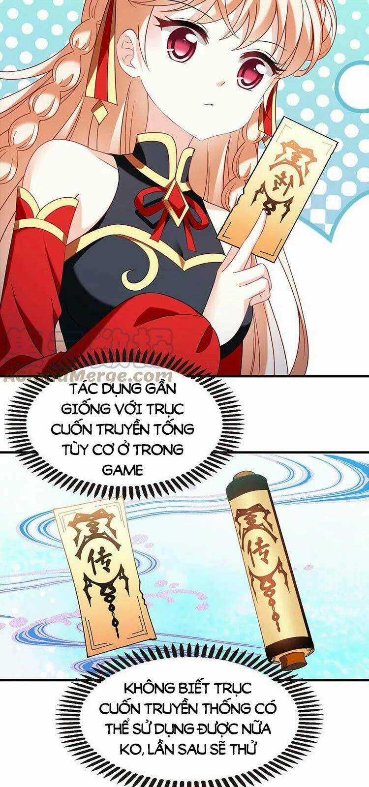 Phong Khởi Thương Lam Chapter 540 trang 8