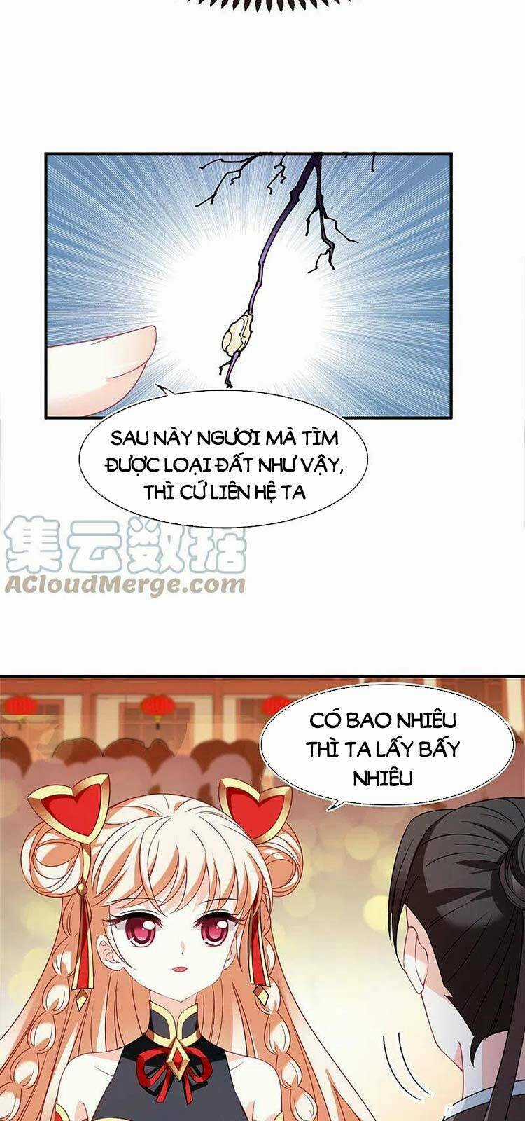 Phong Khởi Thương Lam Chapter 540 trang 9