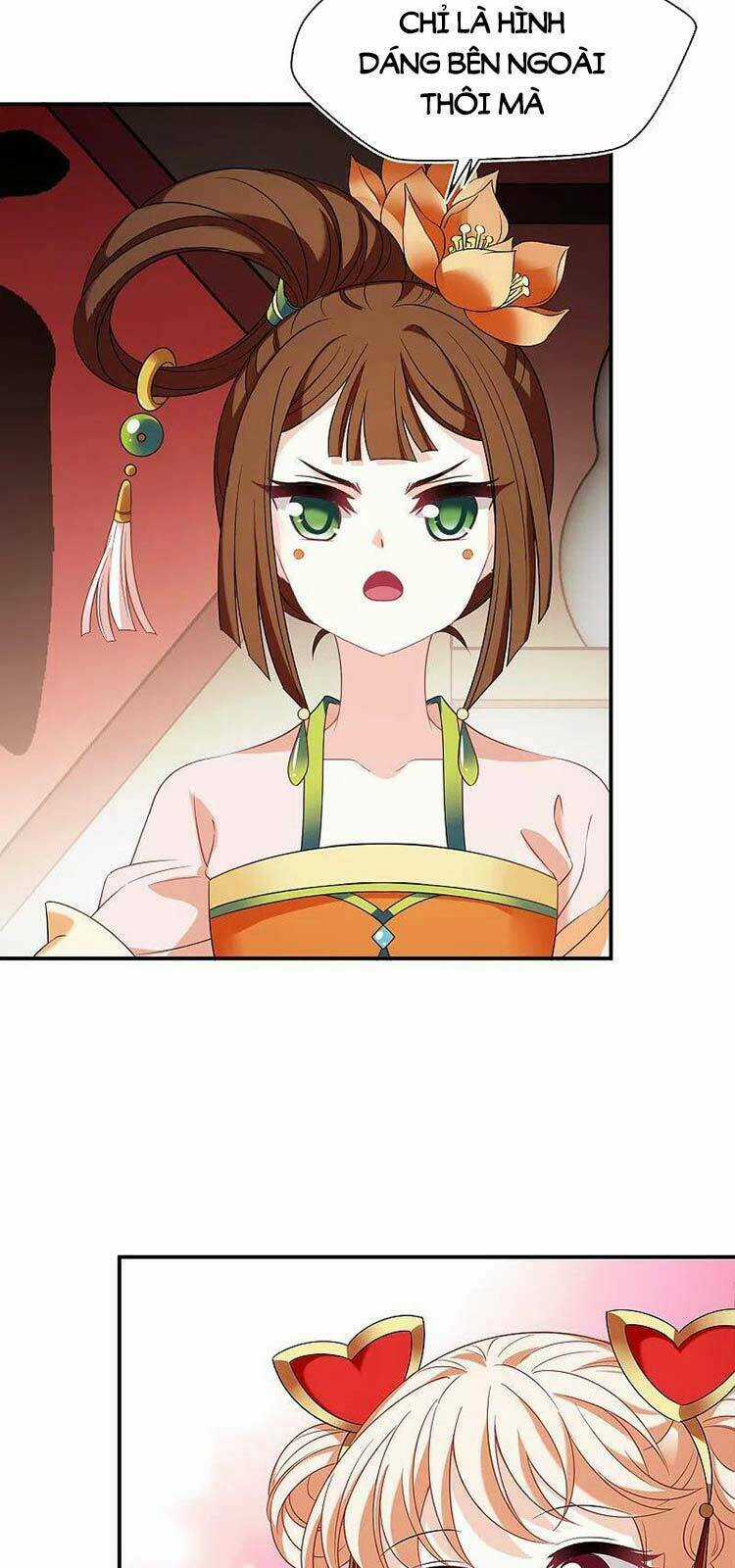 Phong Khởi Thương Lam Chapter 541 trang 11