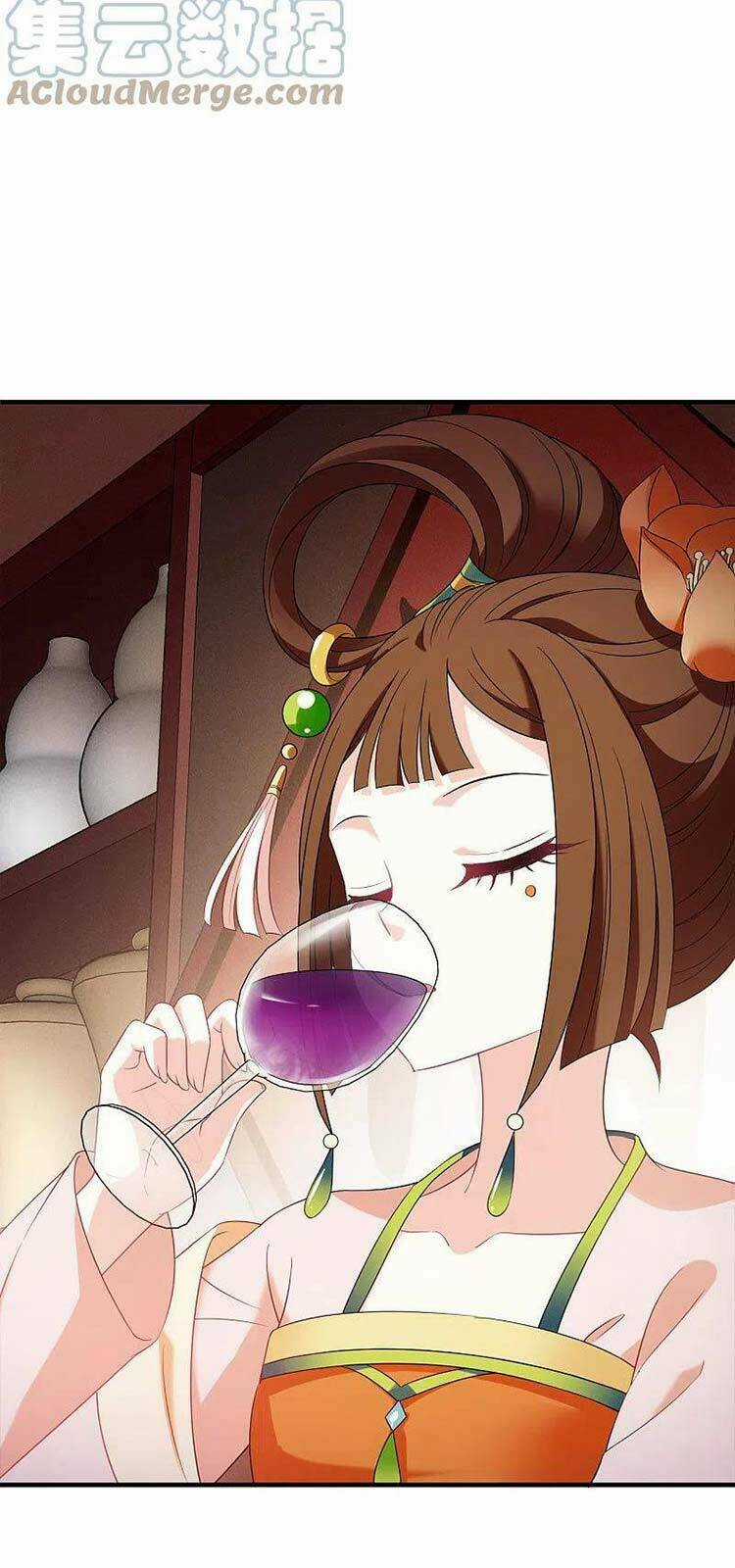 Phong Khởi Thương Lam Chapter 541 trang 14