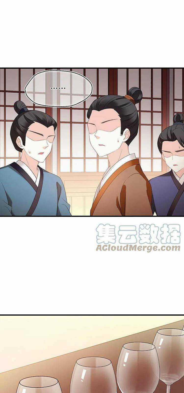 Phong Khởi Thương Lam Chapter 541 trang 18