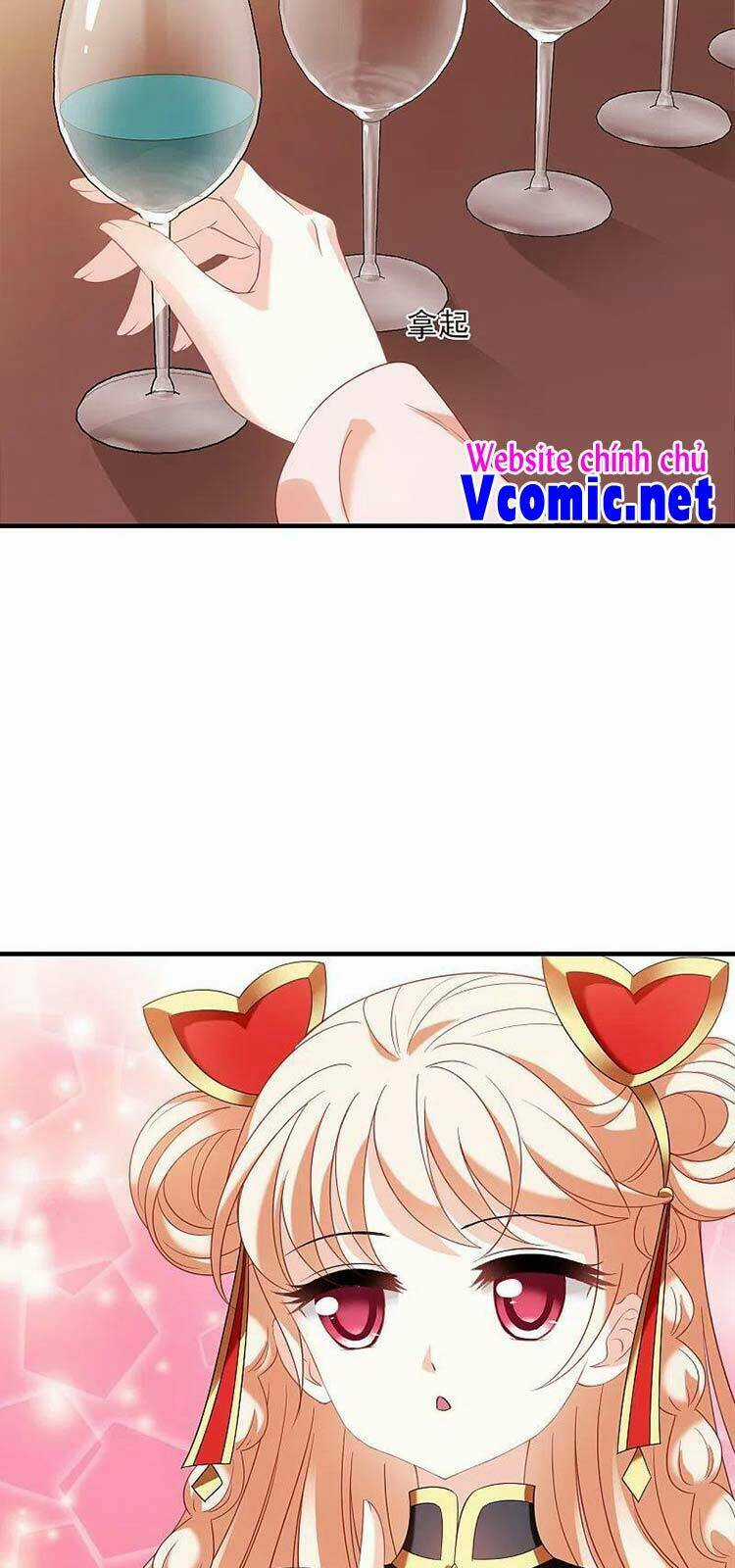 Phong Khởi Thương Lam Chapter 541 trang 19