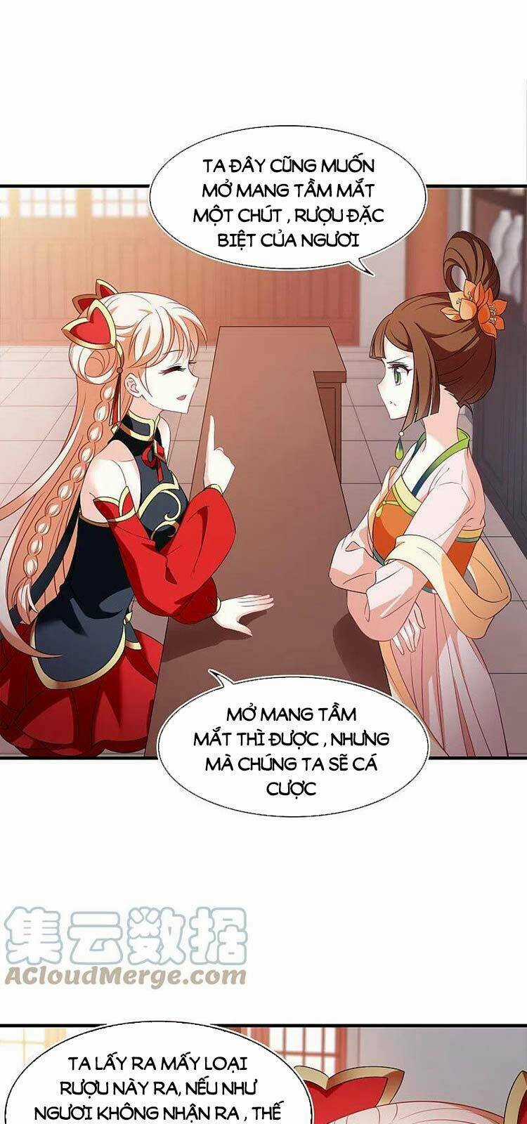 Phong Khởi Thương Lam Chapter 541 trang 2