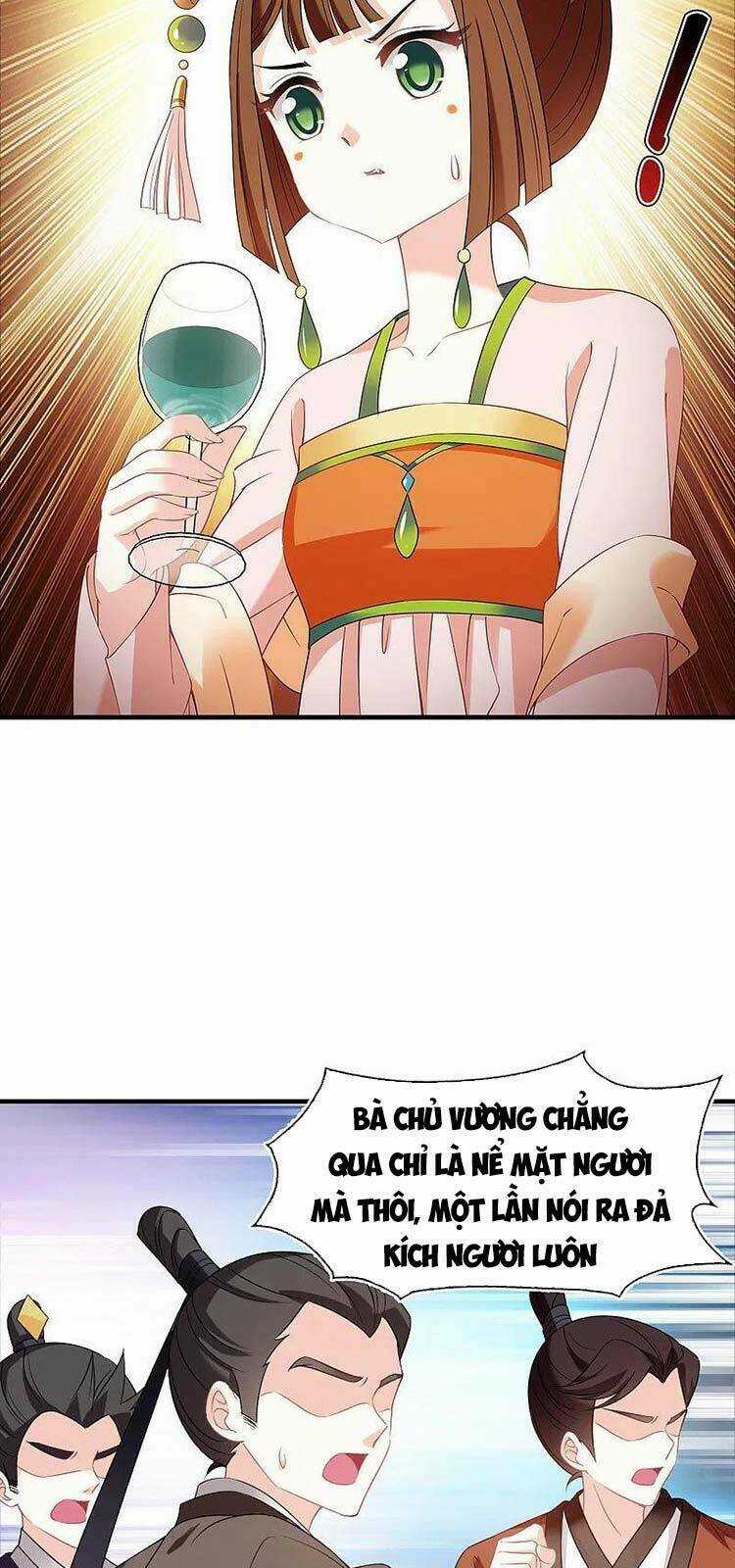 Phong Khởi Thương Lam Chapter 541 trang 21