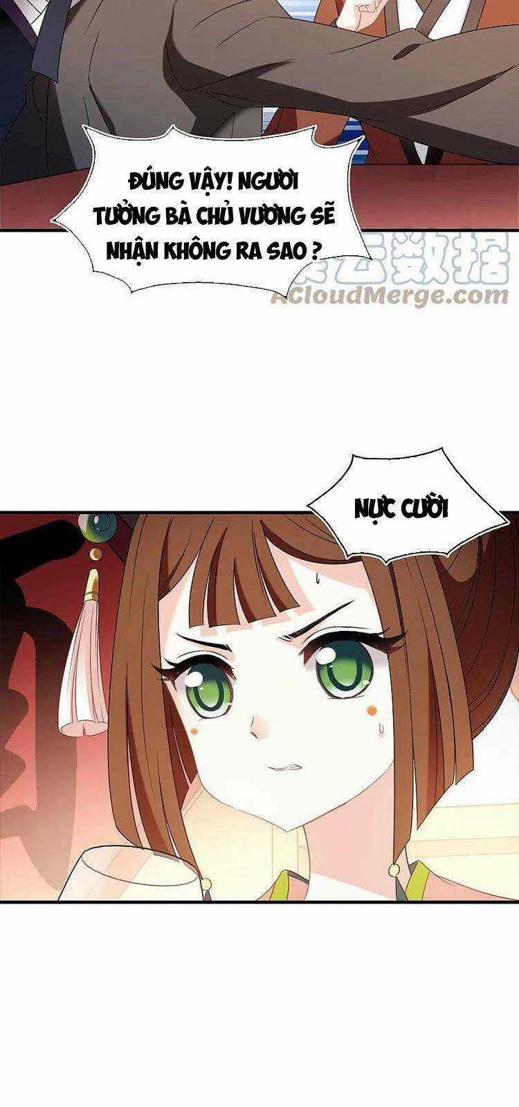 Phong Khởi Thương Lam Chapter 541 trang 22