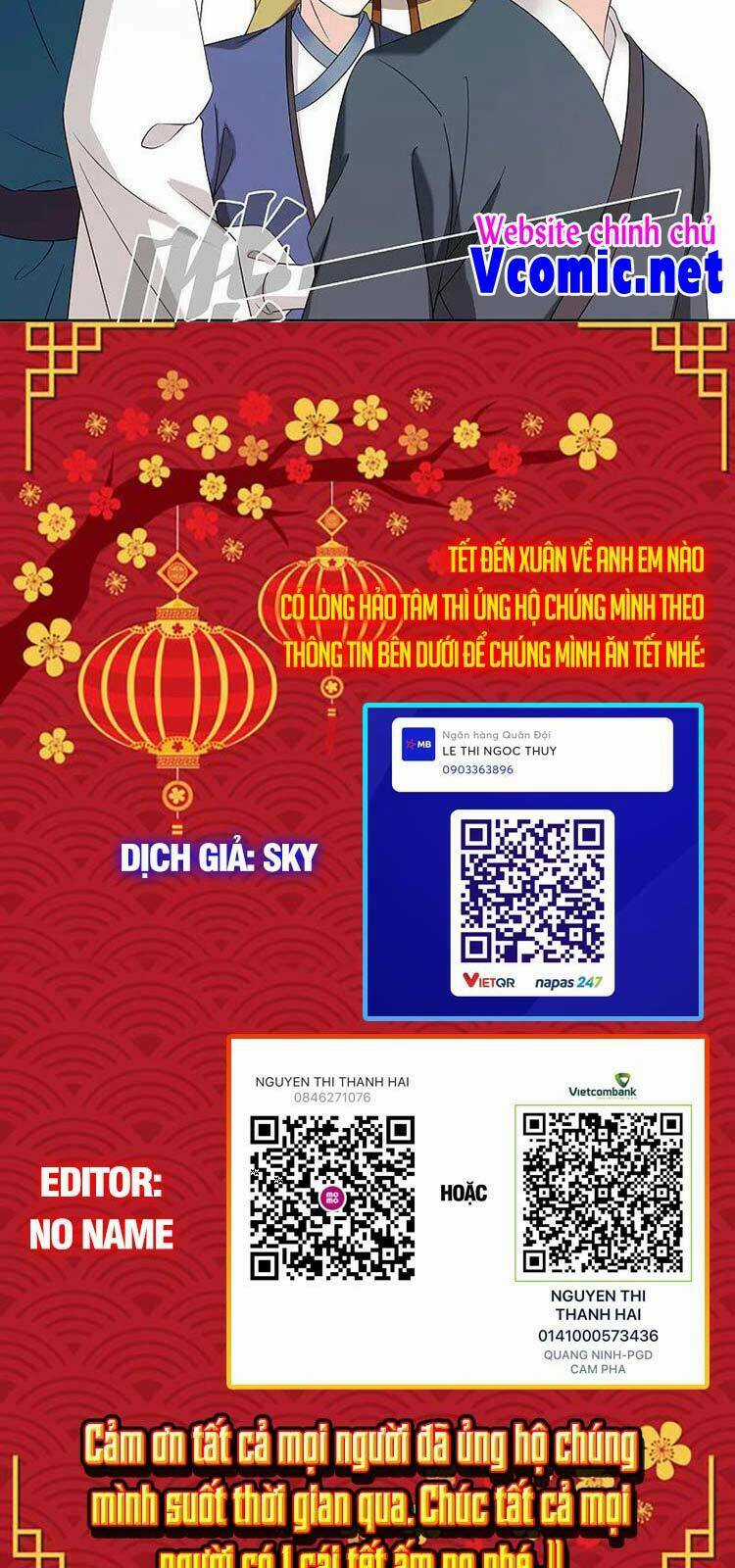 Phong Khởi Thương Lam Chapter 541 trang 27