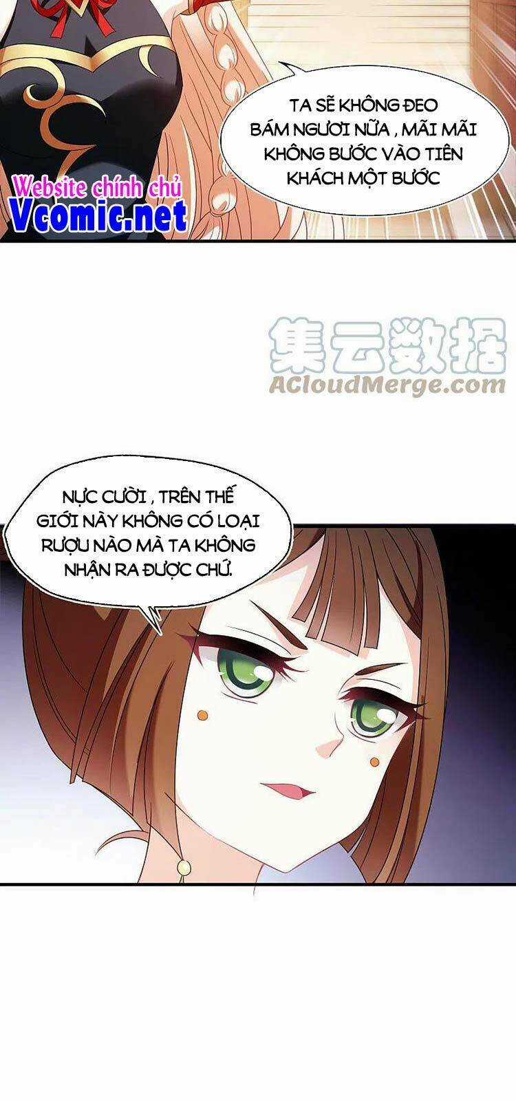 Phong Khởi Thương Lam Chapter 541 trang 4