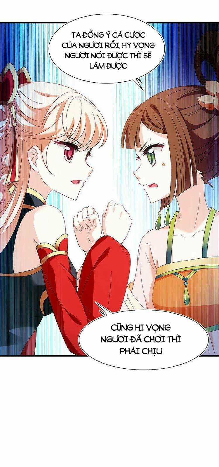 Phong Khởi Thương Lam Chapter 541 trang 5