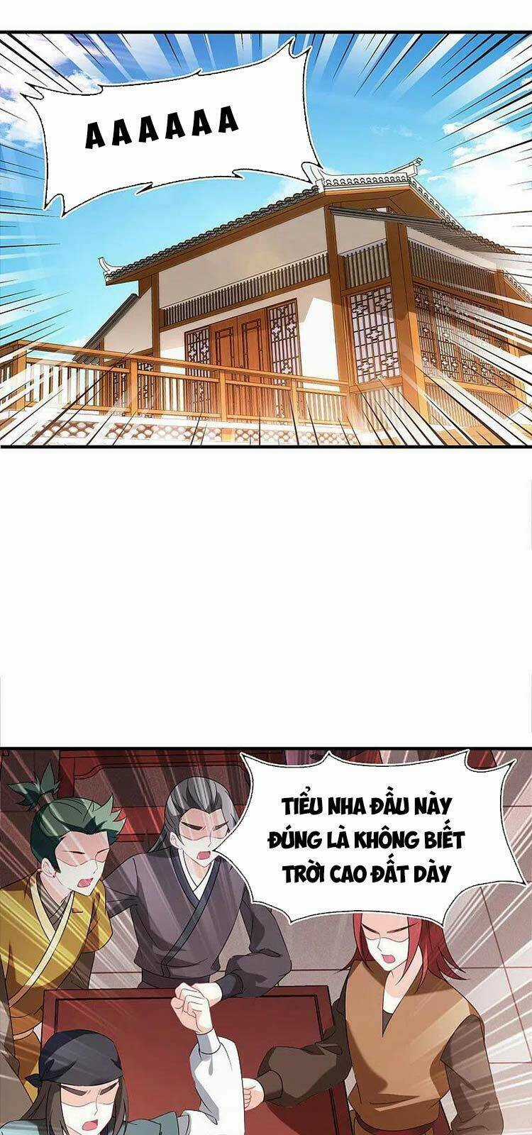 Phong Khởi Thương Lam Chapter 541 trang 6