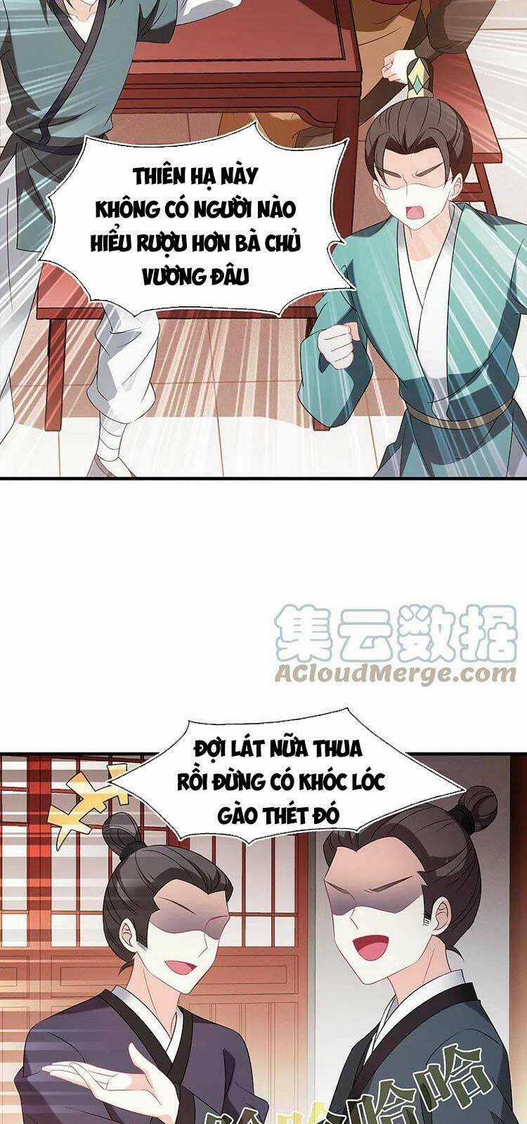 Phong Khởi Thương Lam Chapter 541 trang 7