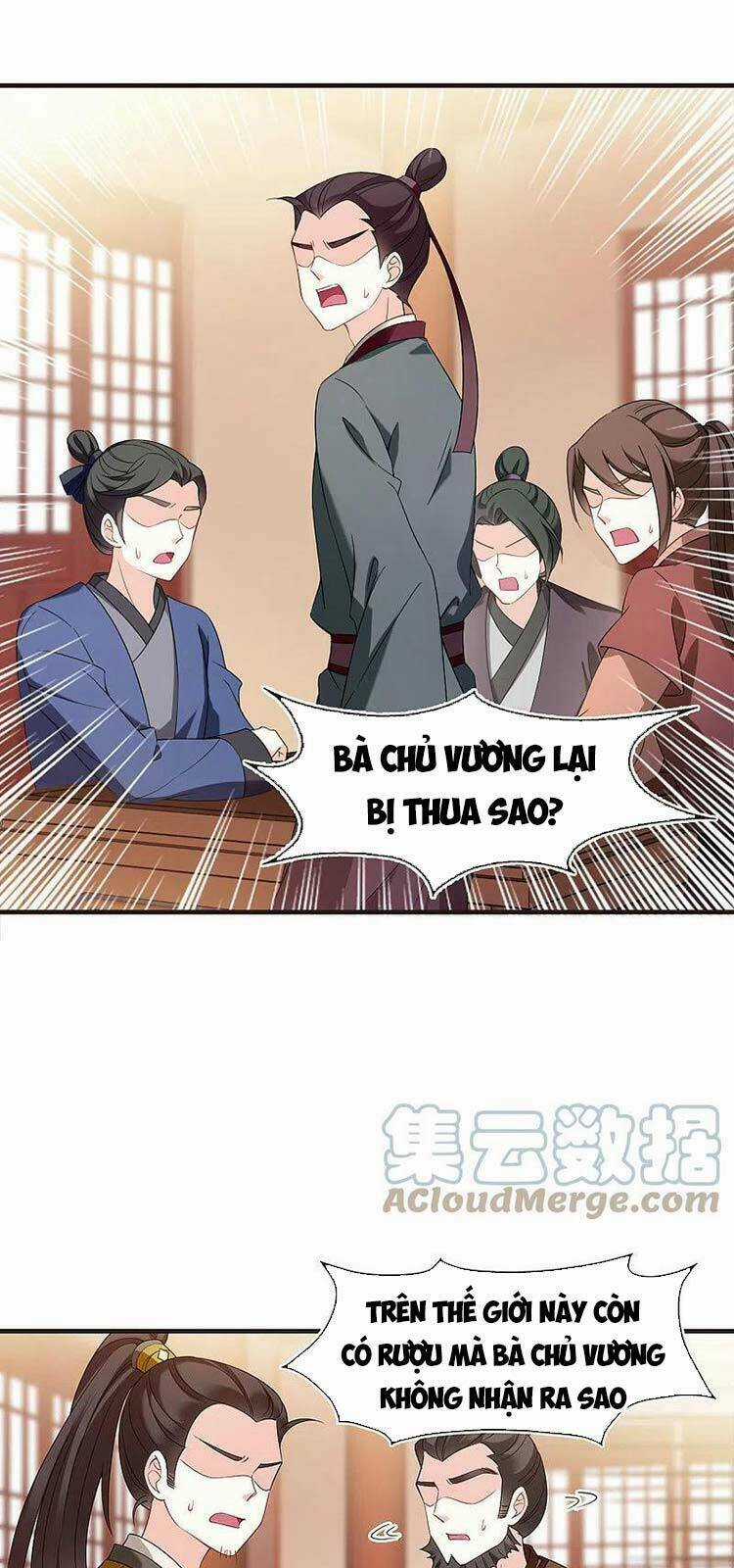 Phong Khởi Thương Lam Chapter 542 trang 0