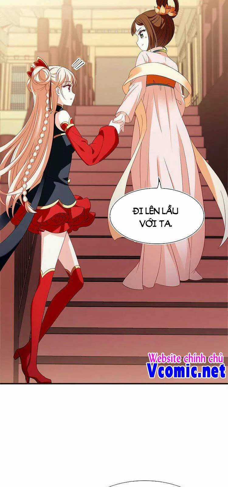 Phong Khởi Thương Lam Chapter 542 trang 10