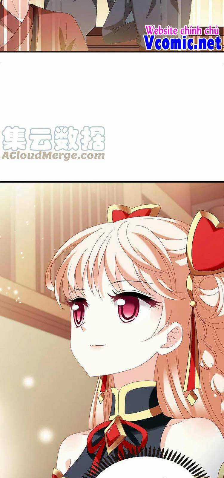 Phong Khởi Thương Lam Chapter 542 trang 13