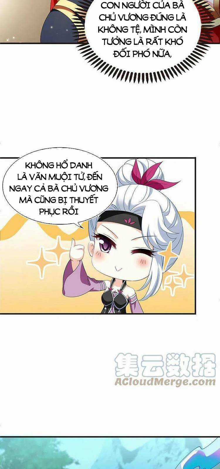 Phong Khởi Thương Lam Chapter 542 trang 14