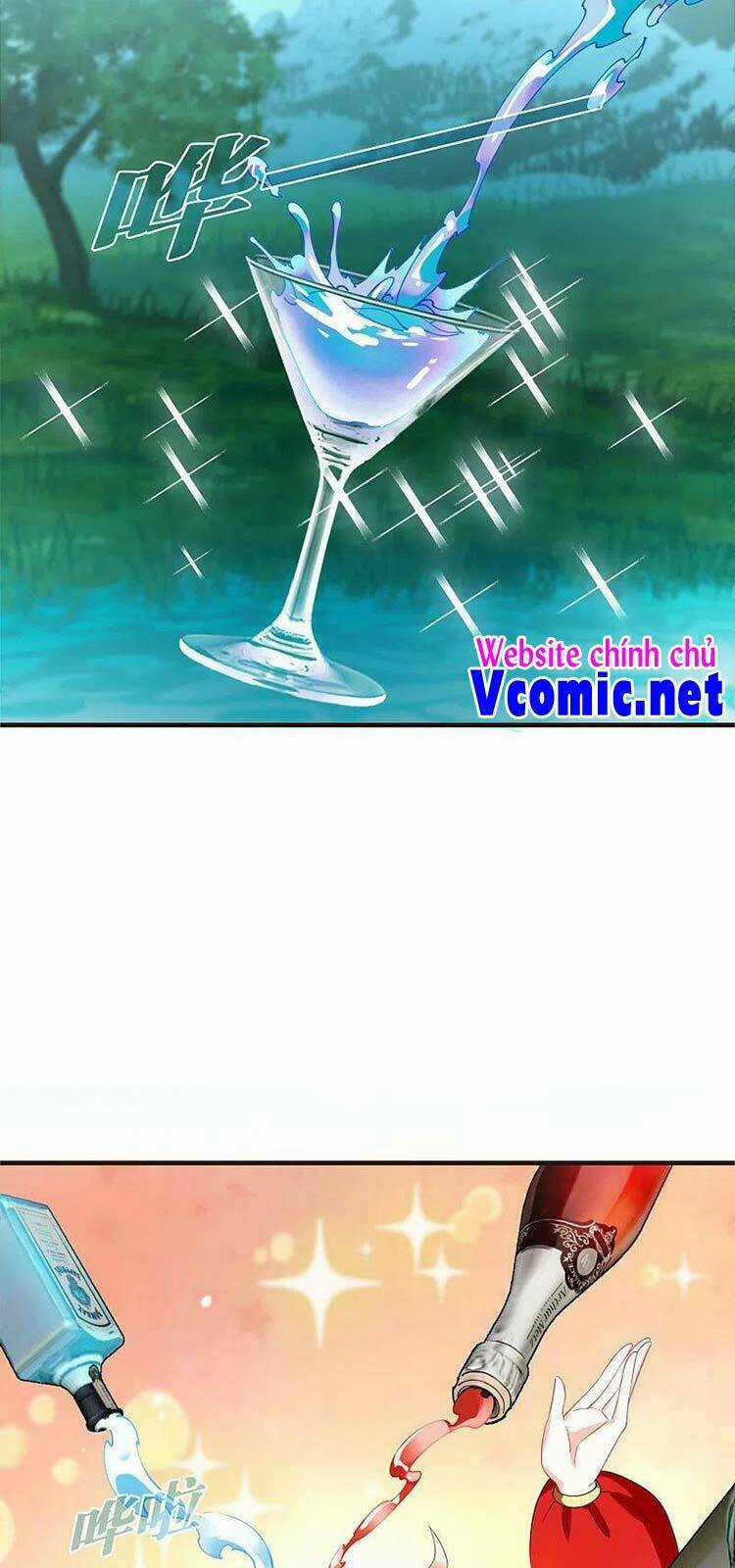 Phong Khởi Thương Lam Chapter 542 trang 15