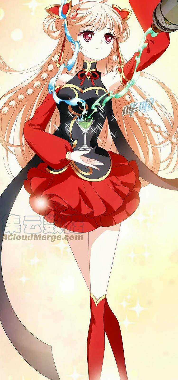 Phong Khởi Thương Lam Chapter 542 trang 16