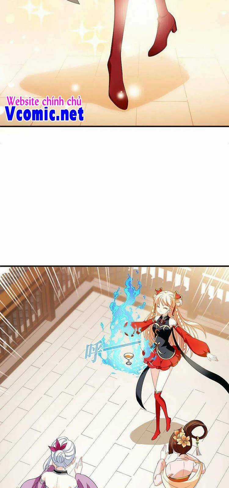 Phong Khởi Thương Lam Chapter 542 trang 17