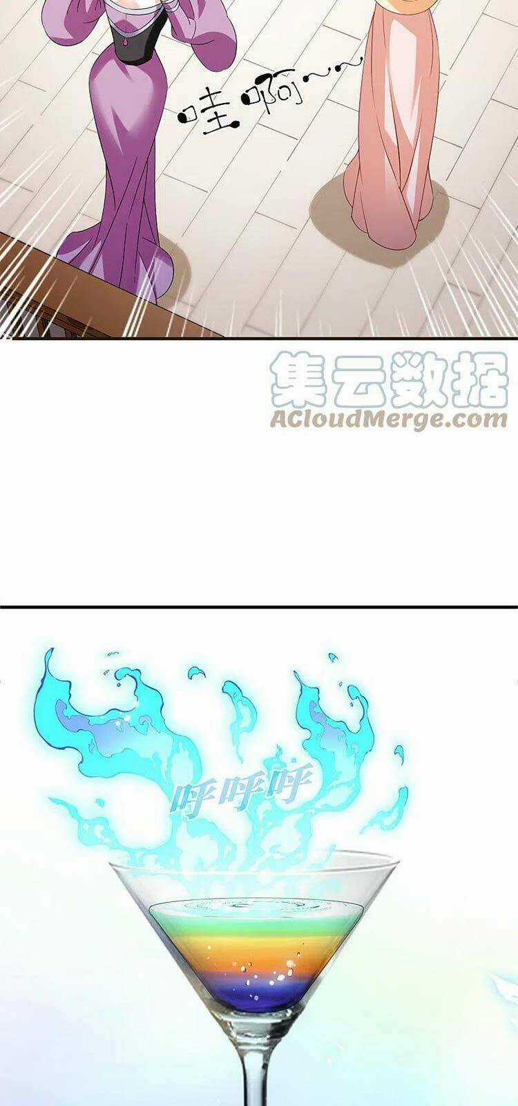 Phong Khởi Thương Lam Chapter 542 trang 18