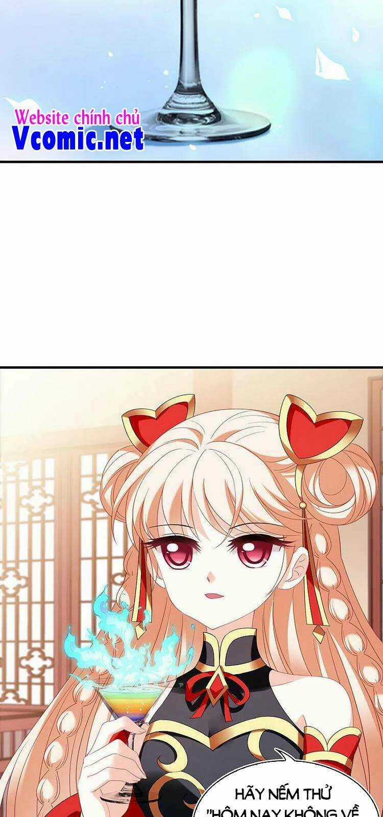 Phong Khởi Thương Lam Chapter 542 trang 19