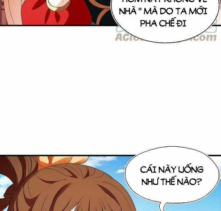 Phong Khởi Thương Lam Chapter 542 trang 20