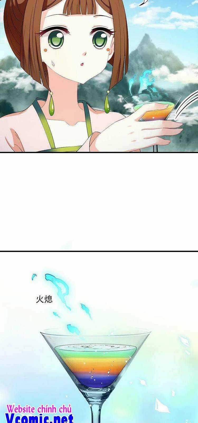 Phong Khởi Thương Lam Chapter 542 trang 21