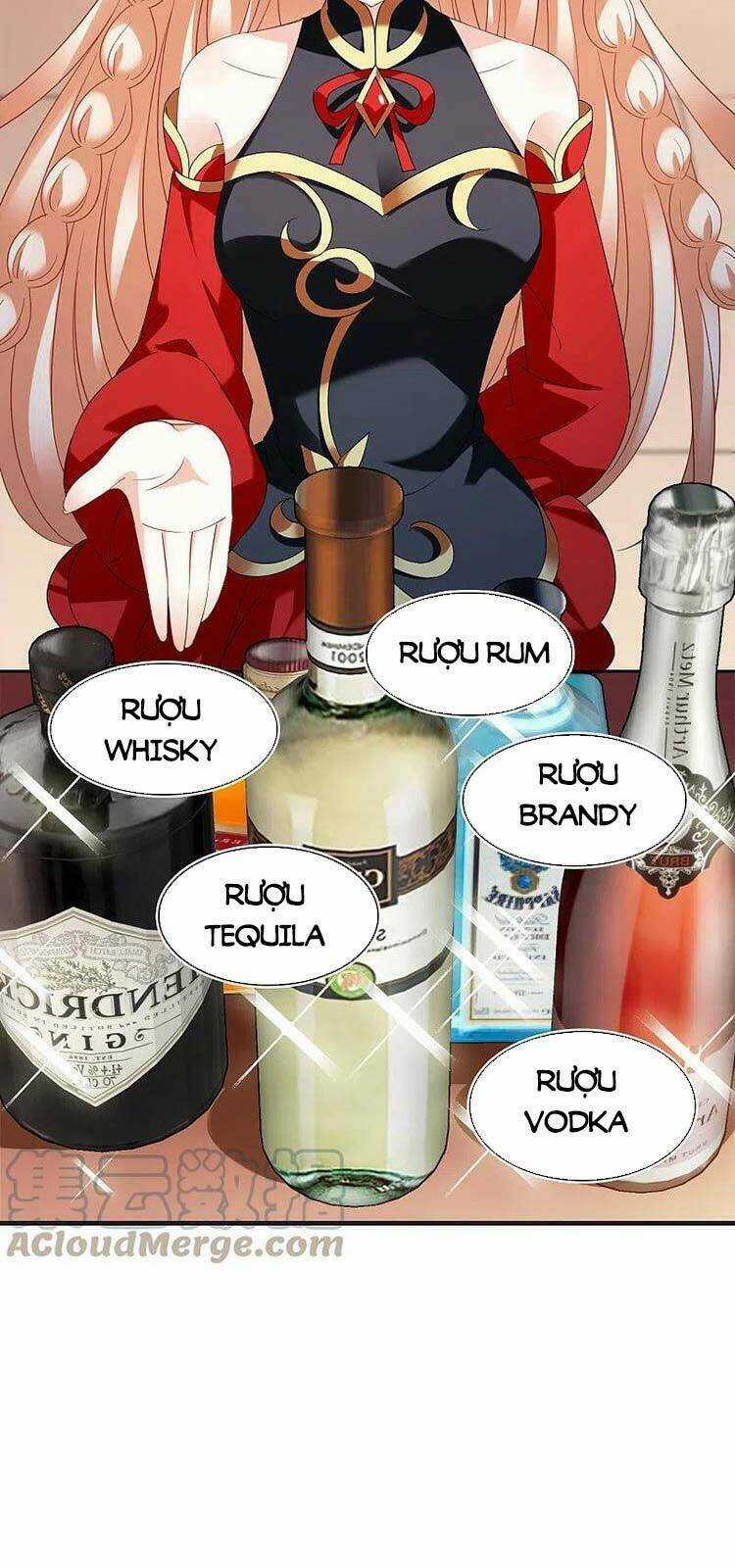 Phong Khởi Thương Lam Chapter 542 trang 3