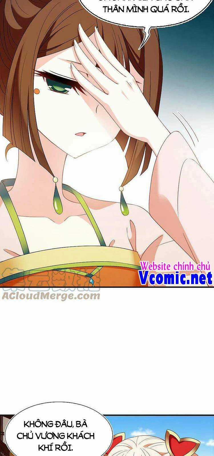 Phong Khởi Thương Lam Chapter 542 trang 5