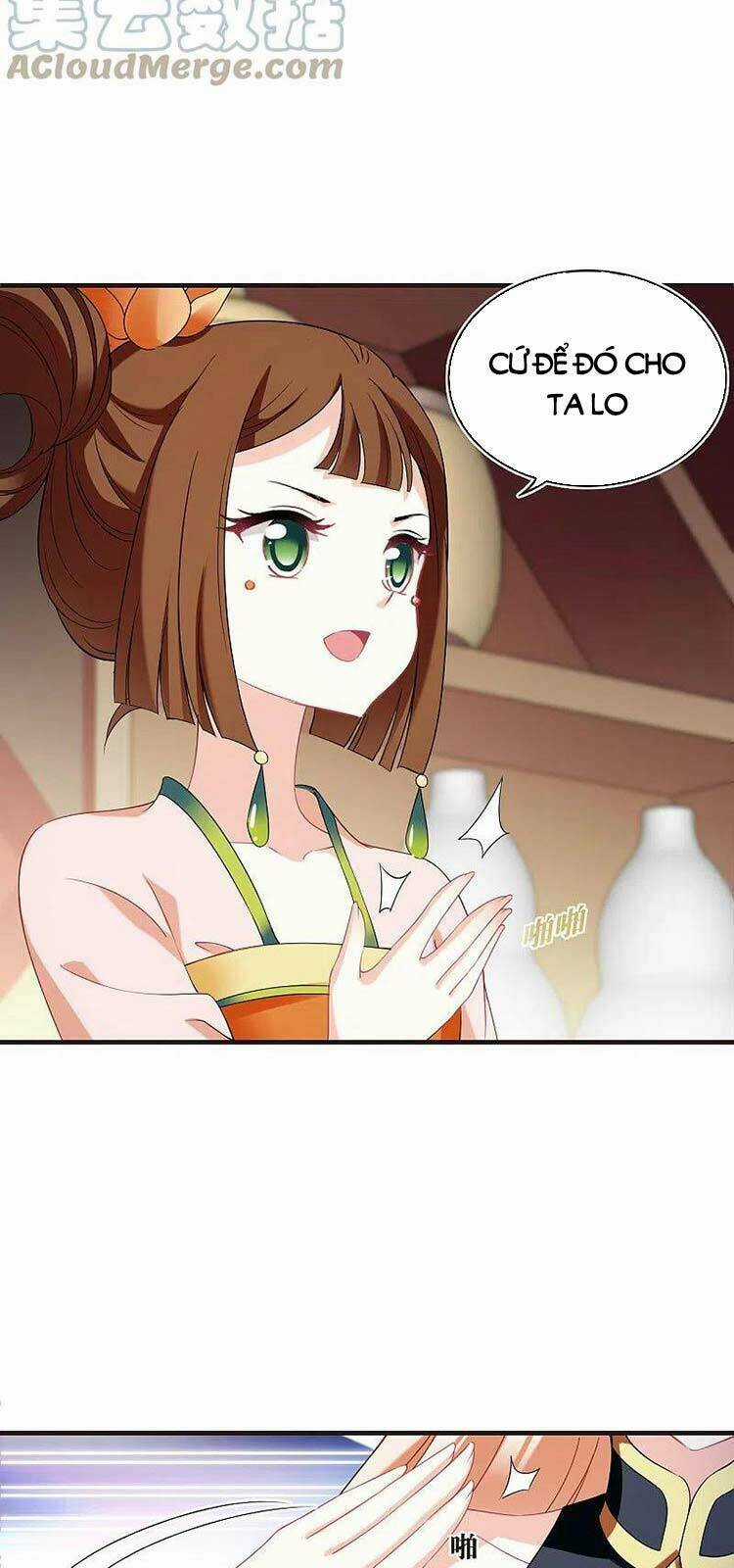 Phong Khởi Thương Lam Chapter 542 trang 7