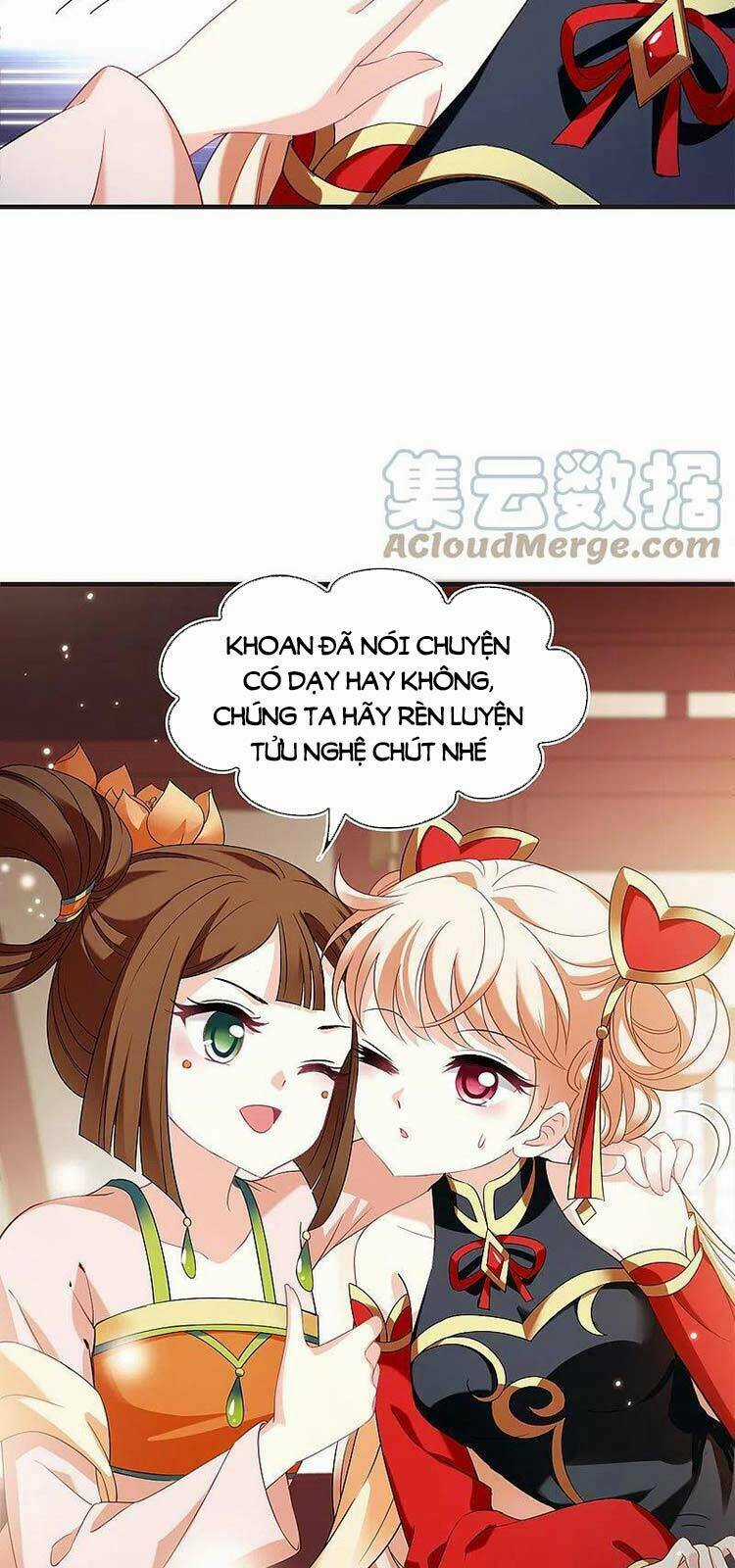 Phong Khởi Thương Lam Chapter 542 trang 8