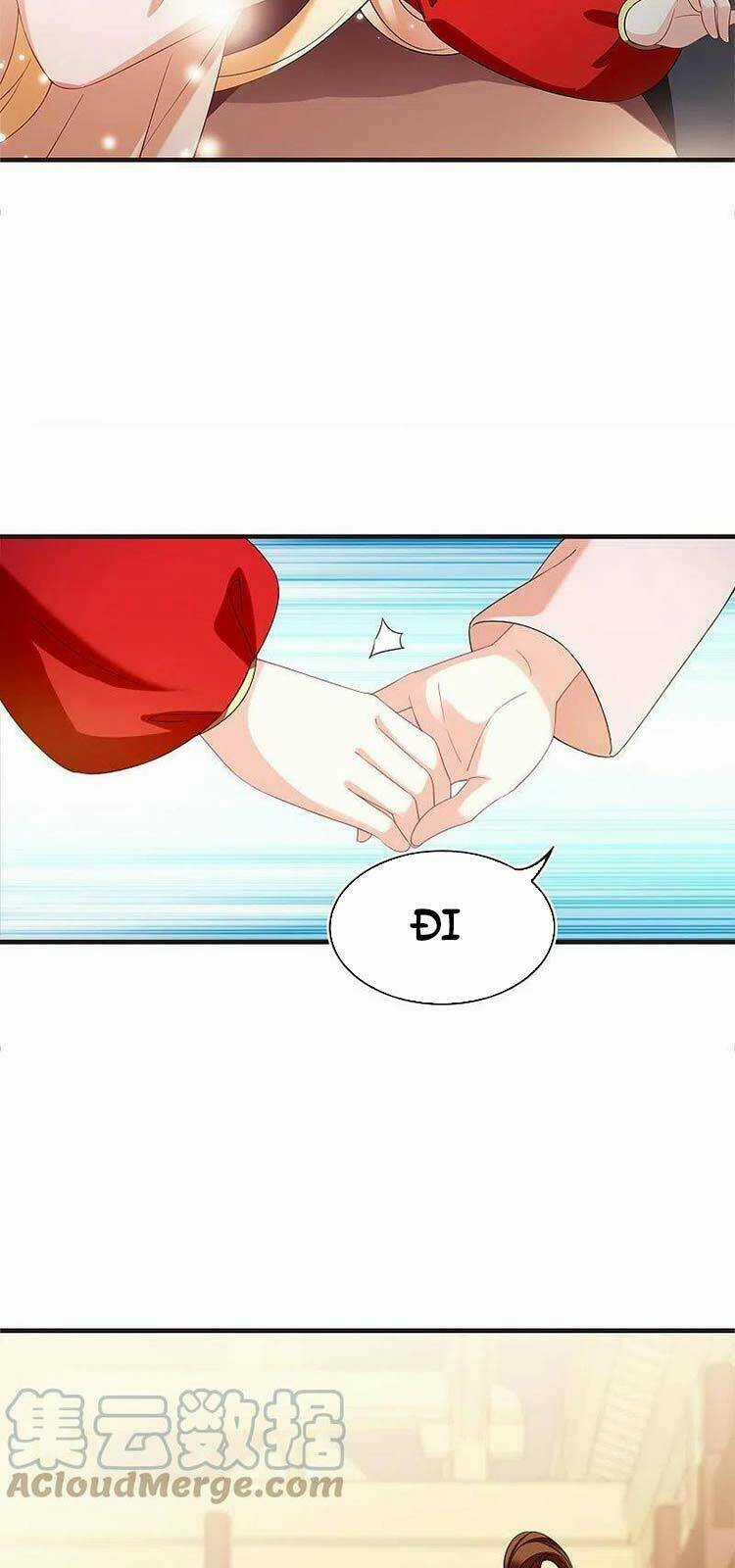 Phong Khởi Thương Lam Chapter 542 trang 9