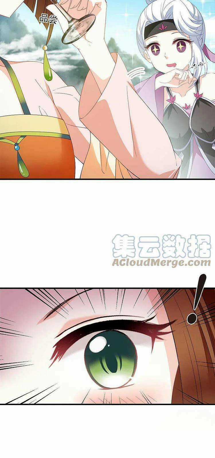 Phong Khởi Thương Lam Chapter 543 trang 1
