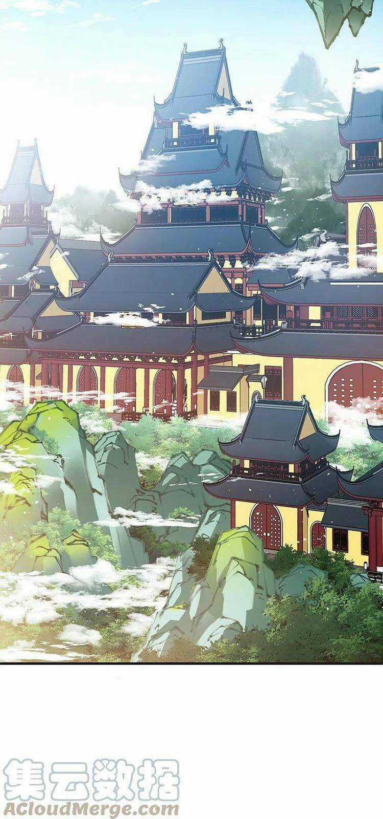 Phong Khởi Thương Lam Chapter 543 trang 10