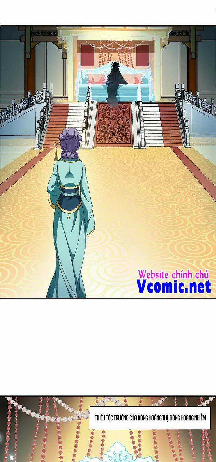 Phong Khởi Thương Lam Chapter 543 trang 11