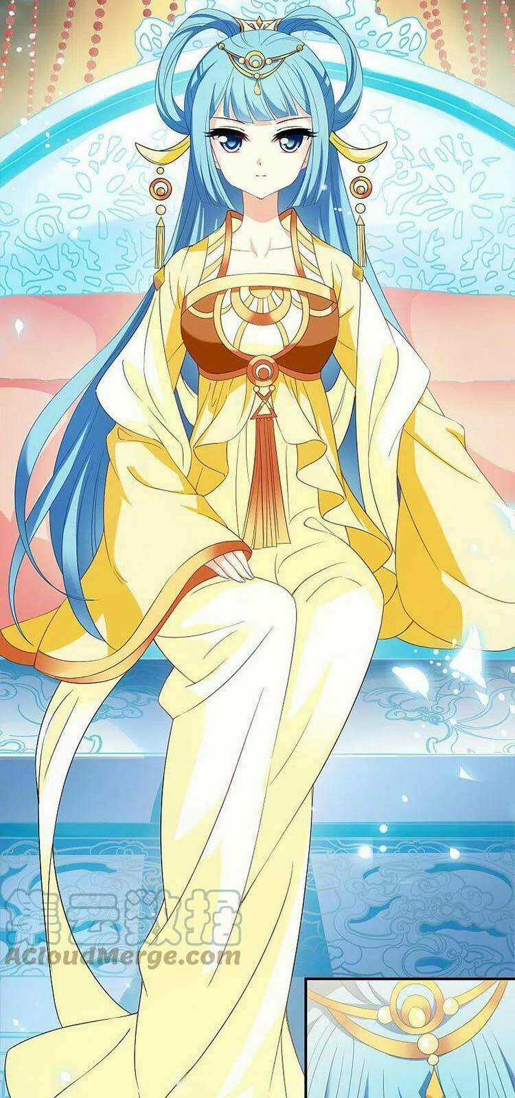 Phong Khởi Thương Lam Chapter 543 trang 12