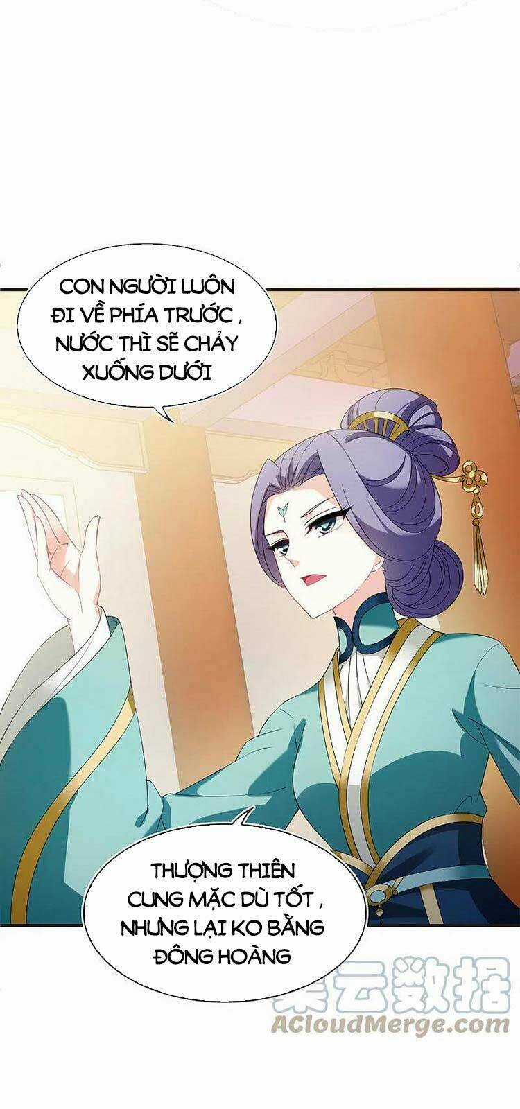 Phong Khởi Thương Lam Chapter 543 trang 15