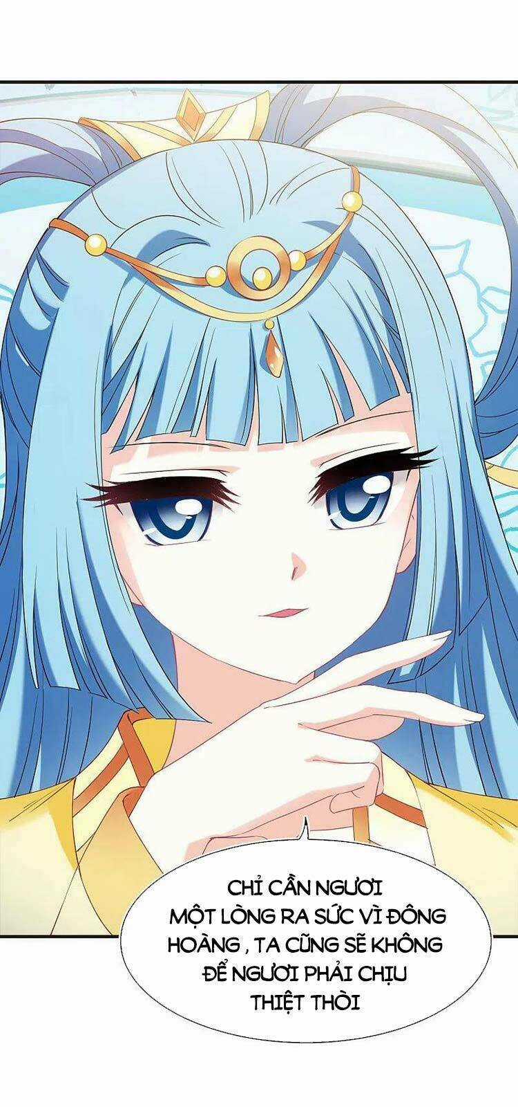 Phong Khởi Thương Lam Chapter 543 trang 16