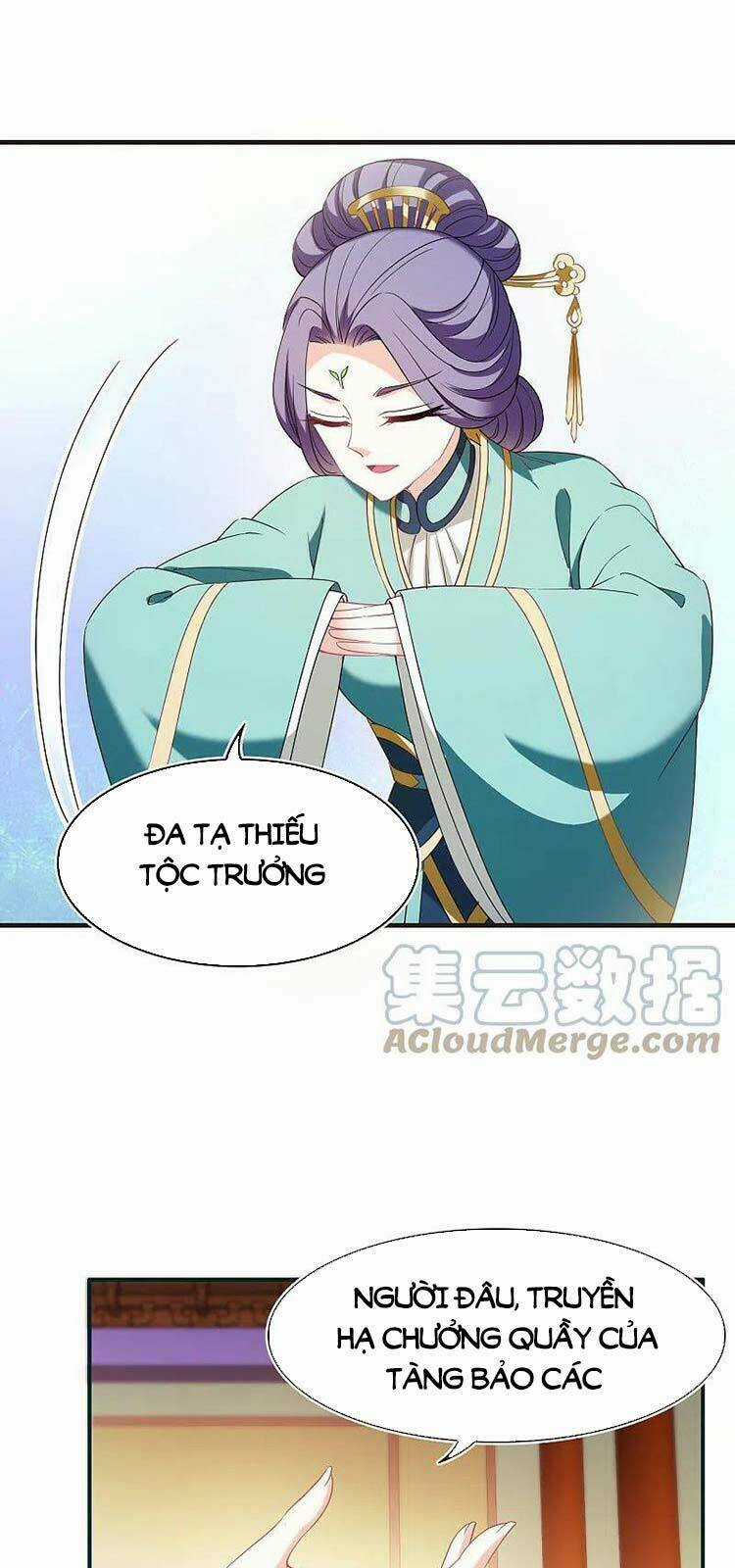 Phong Khởi Thương Lam Chapter 543 trang 17