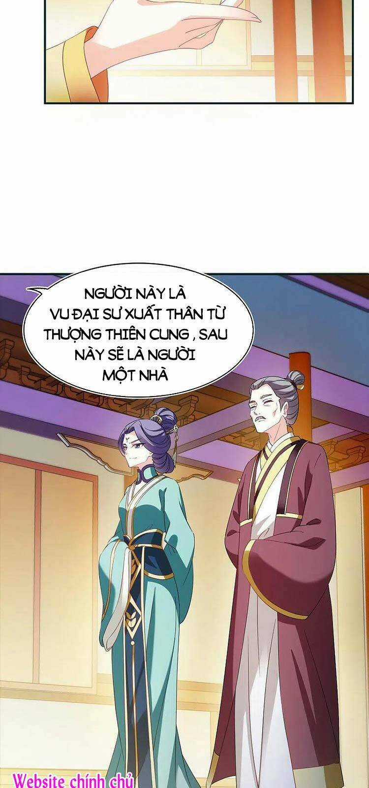 Phong Khởi Thương Lam Chapter 543 trang 18