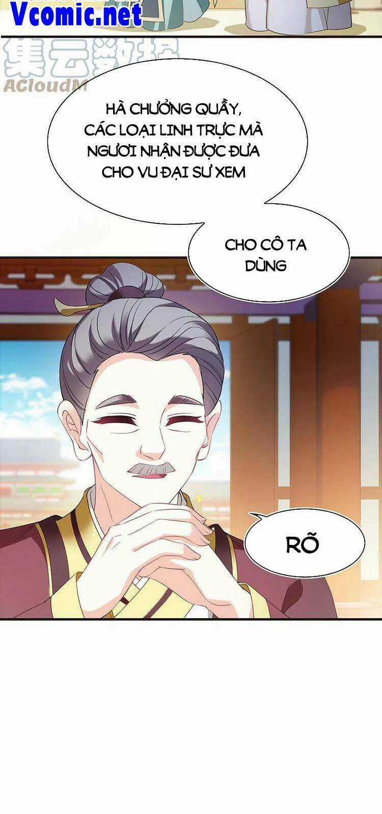 Phong Khởi Thương Lam Chapter 543 trang 19