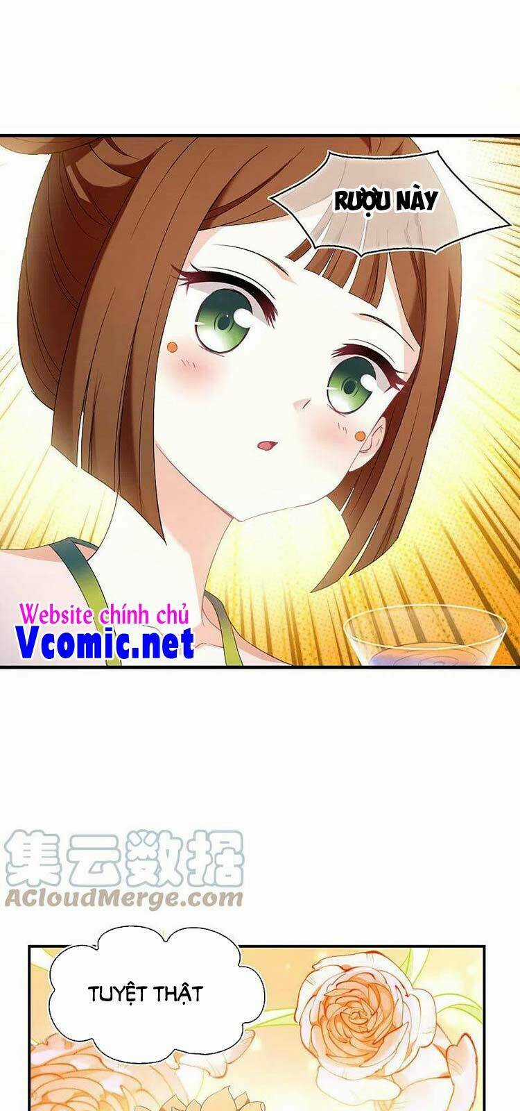 Phong Khởi Thương Lam Chapter 543 trang 2